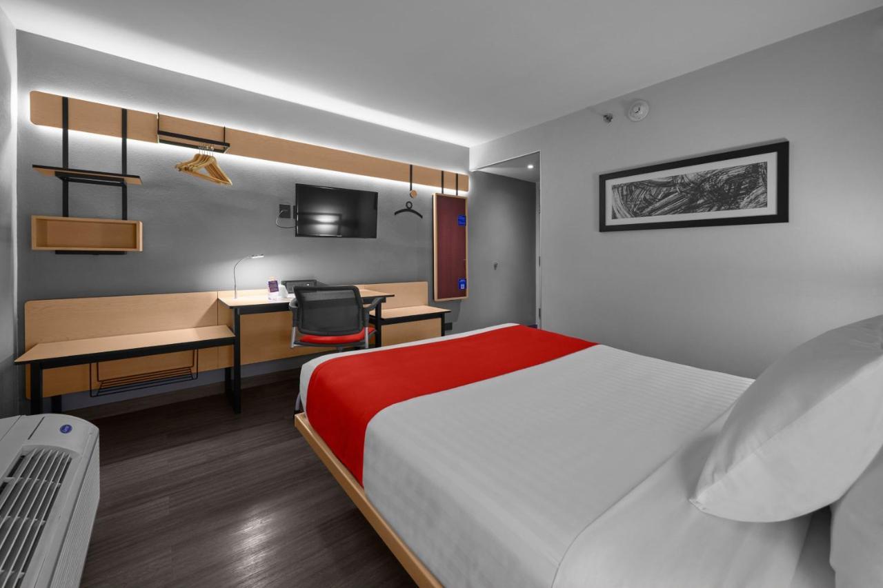 City Express By Marriott Ciudad Juárez Exterior foto