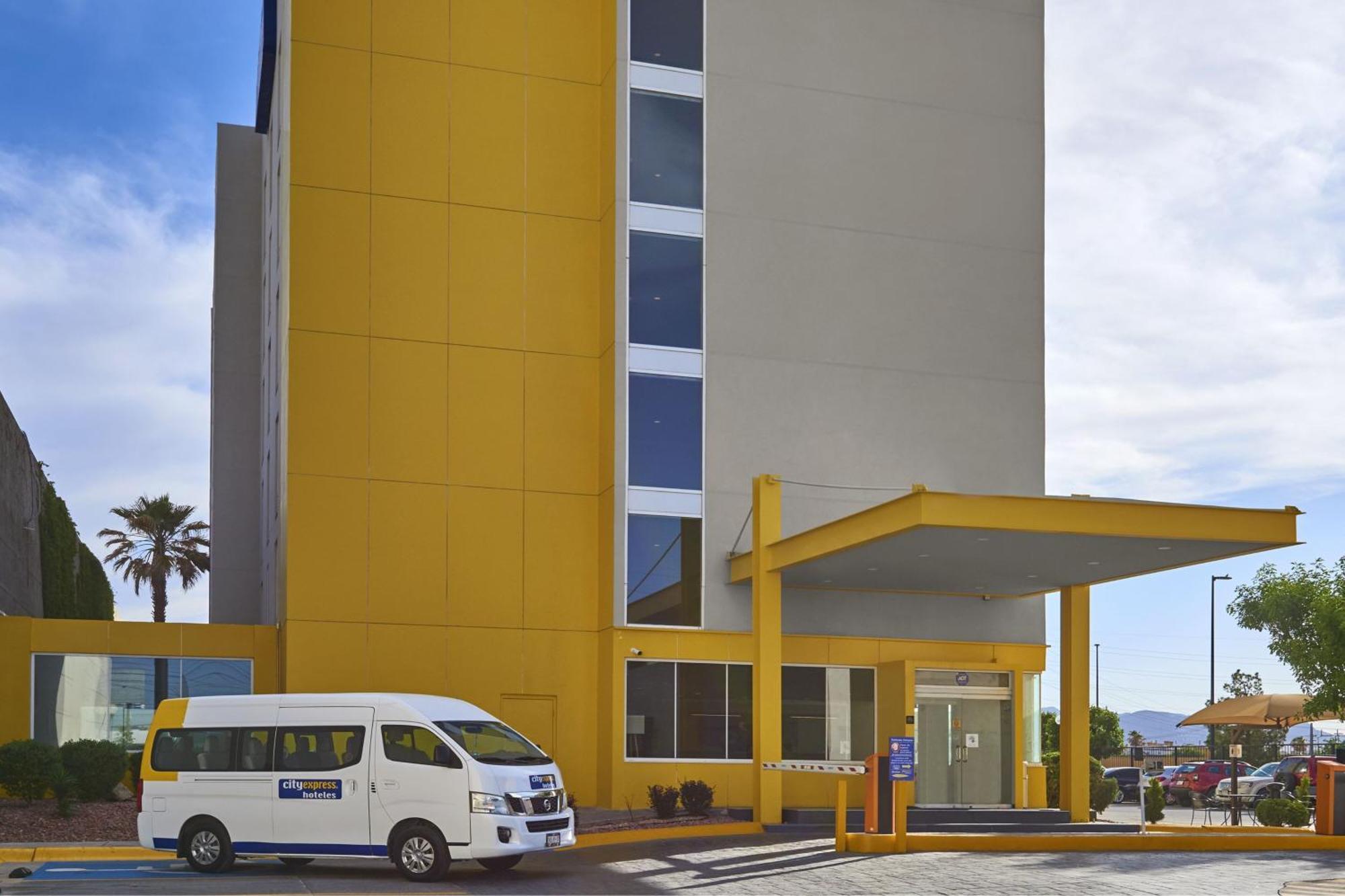 City Express By Marriott Ciudad Juárez Exterior foto