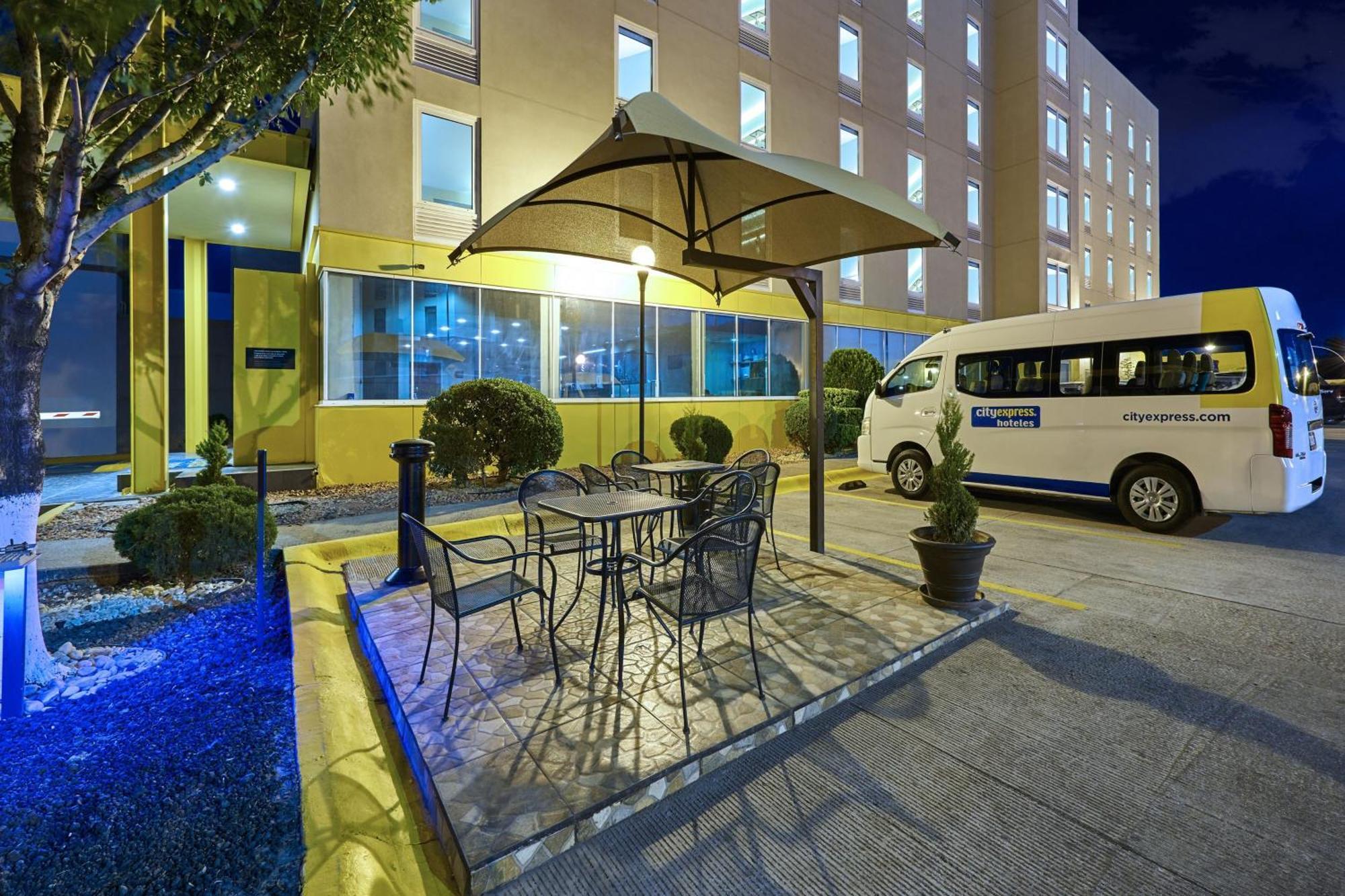 City Express By Marriott Ciudad Juárez Exterior foto