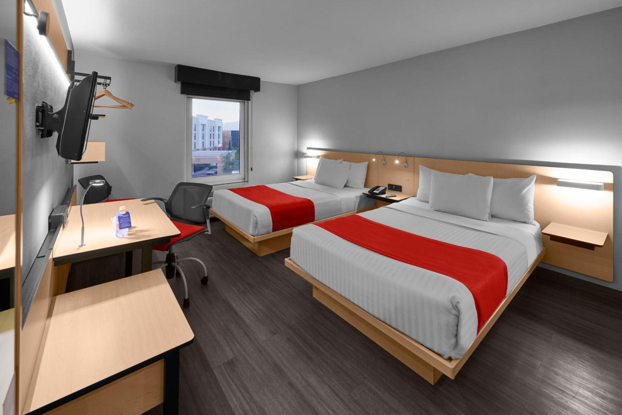 City Express By Marriott Ciudad Juárez Exterior foto